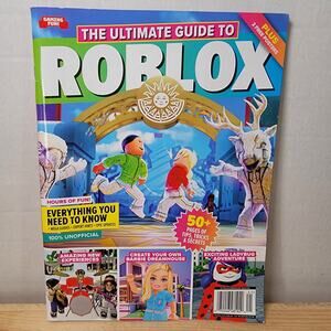 The Ultimate Guide To Roblox (magazine) 2/26/24